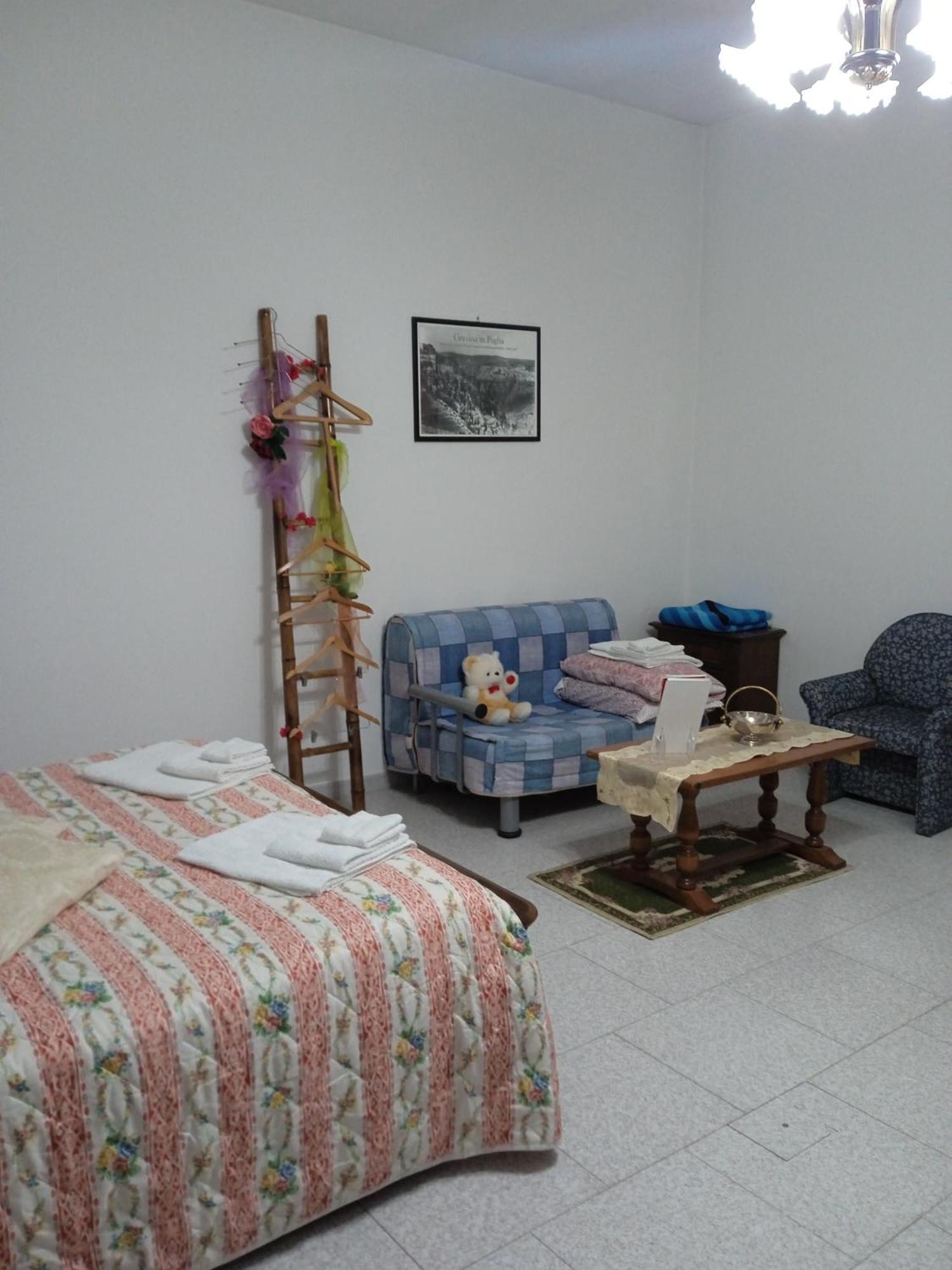 B&B La Casa Dell'Ospite Gravina in Puglia Kültér fotó