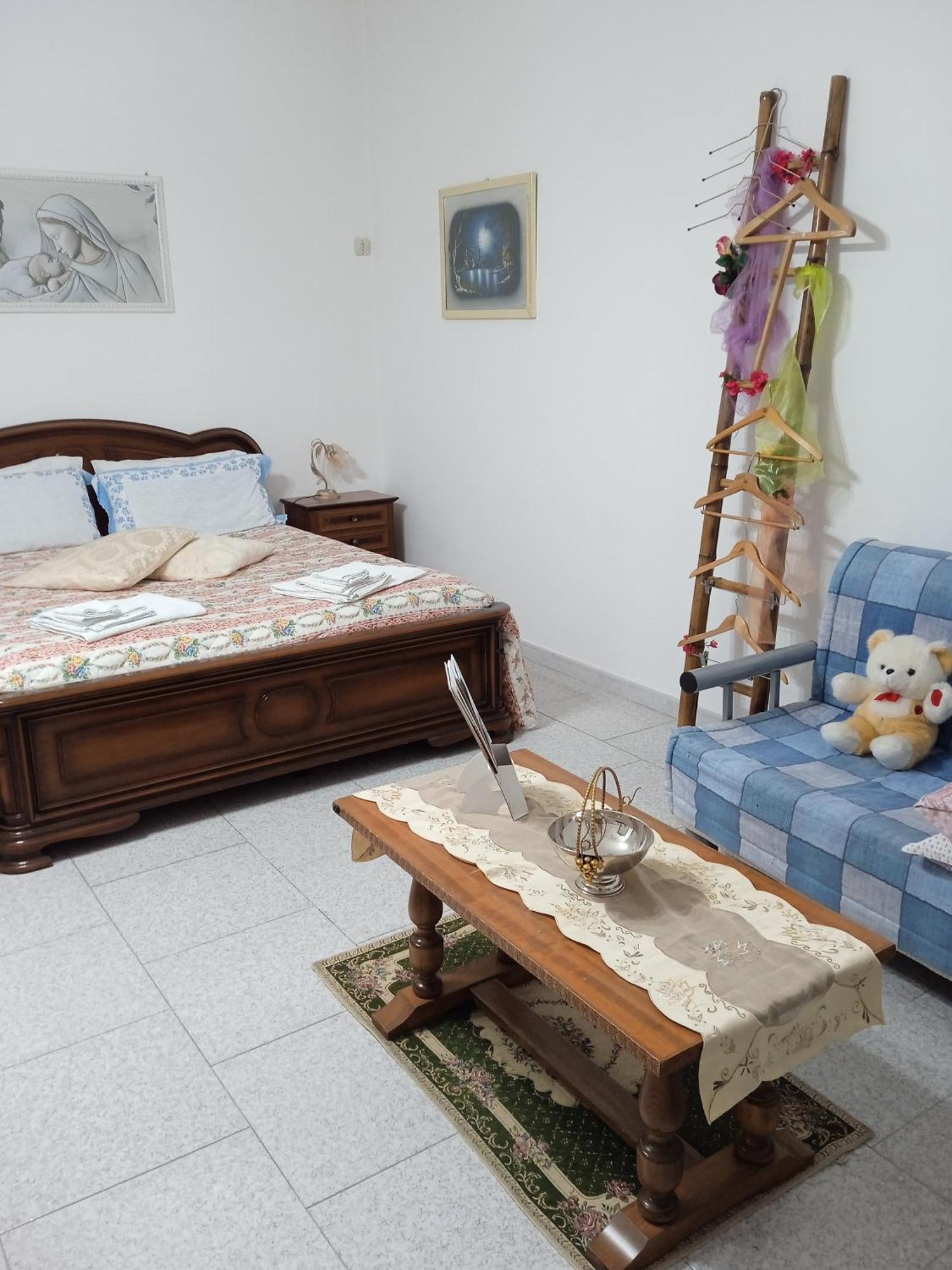 B&B La Casa Dell'Ospite Gravina in Puglia Kültér fotó